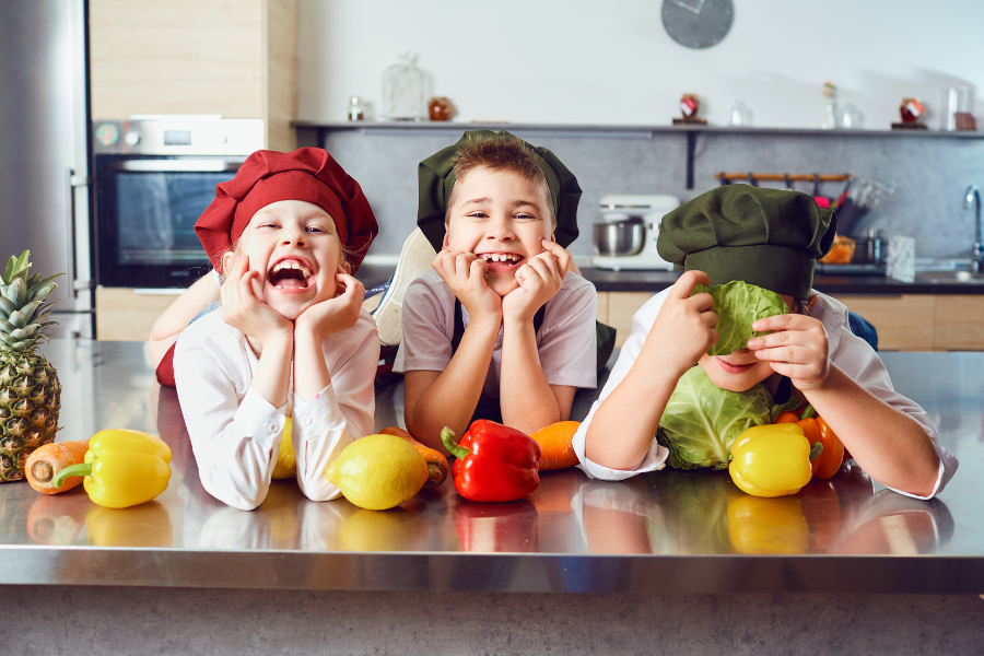 Gezonde Kippenrecepten voor Kinderen: Lekker en Voedzaam!