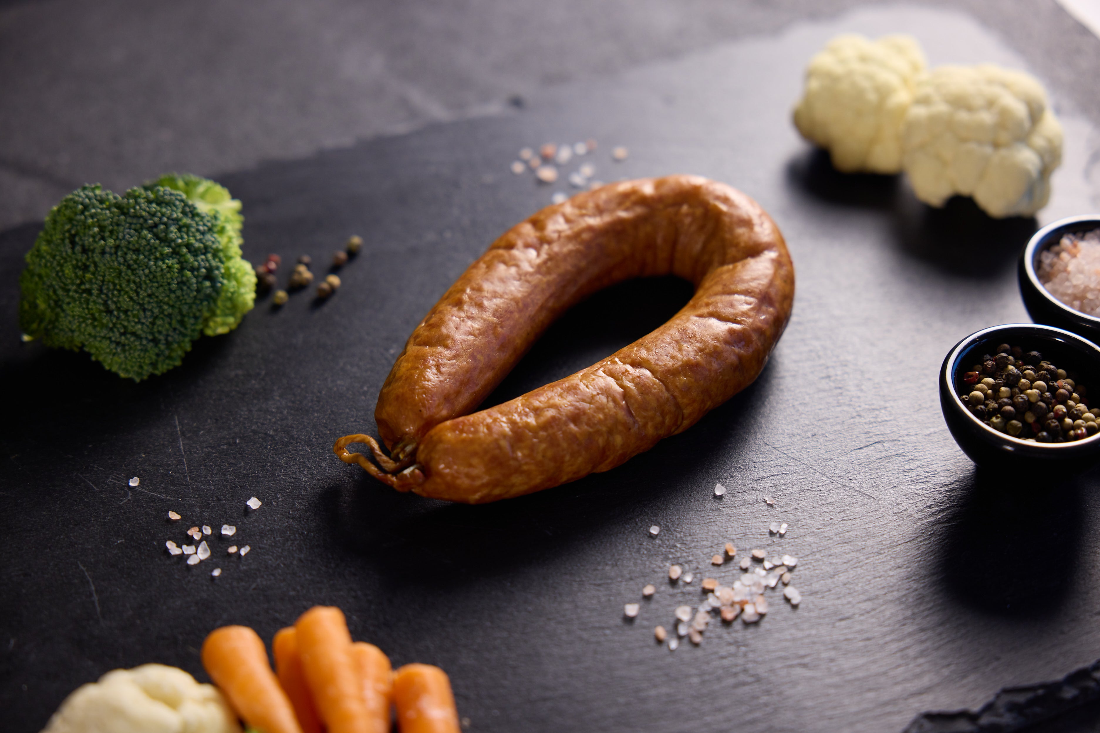 Nederlandse Kiprookworst - 500 gram