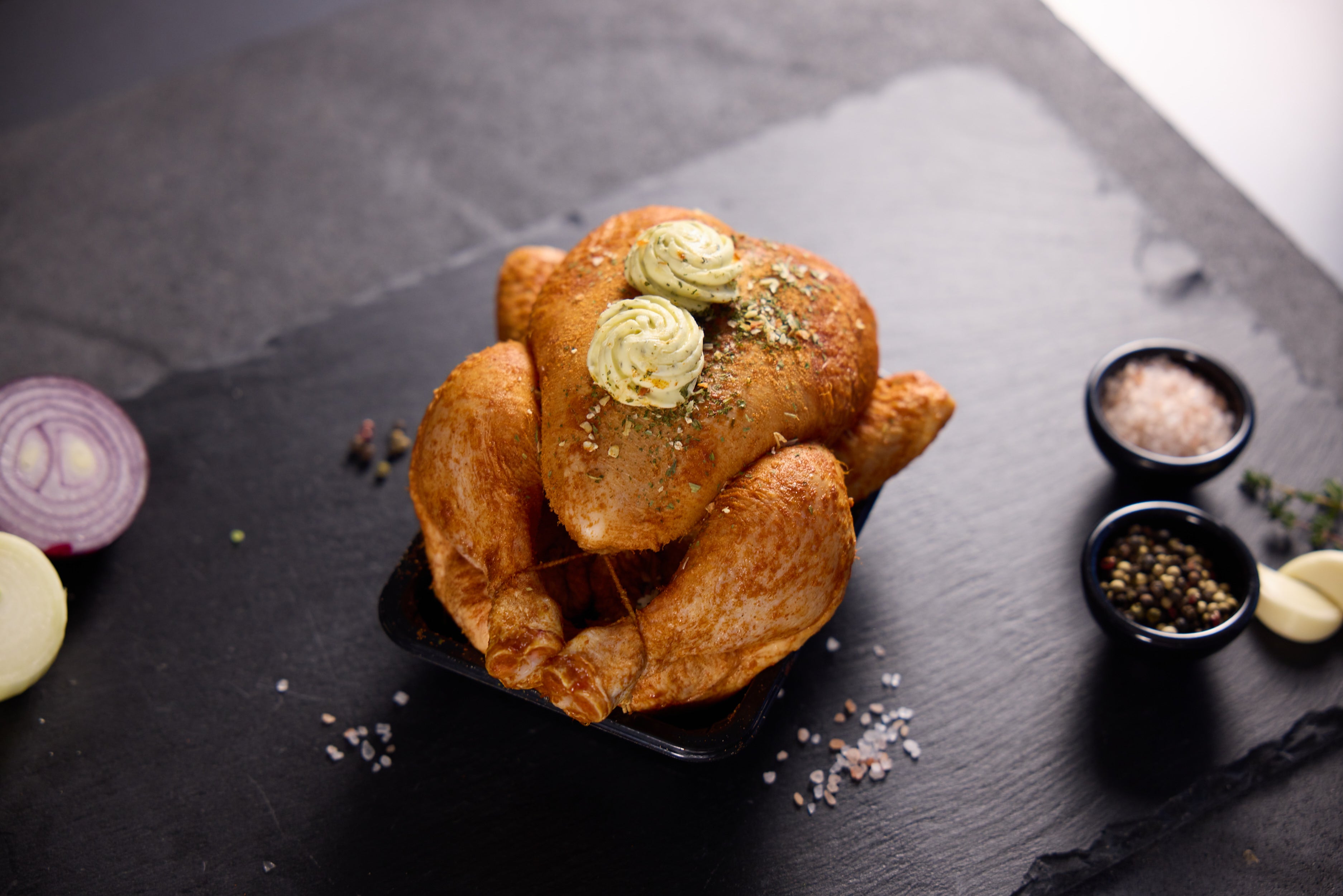 Nederlandse Kip in Braadzak - 1,2kg