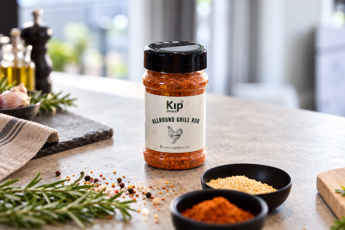Allround Grill Rub - 200 gram