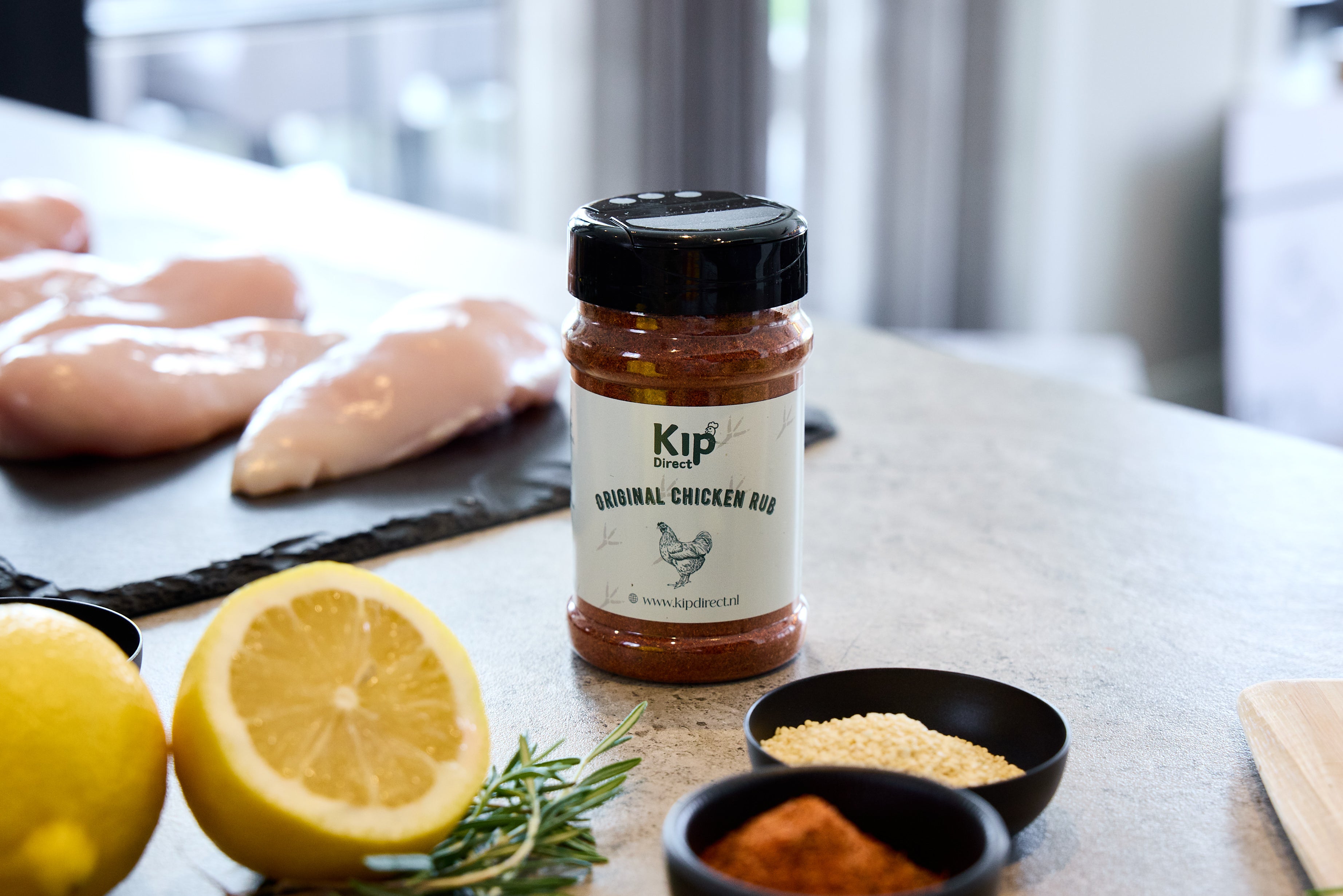 Original Chicken Rub - 240 gram