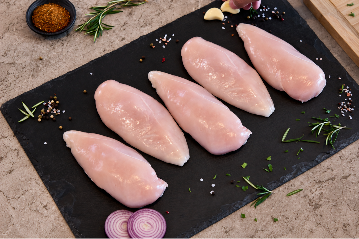 Kipfilet Diepvriesbox