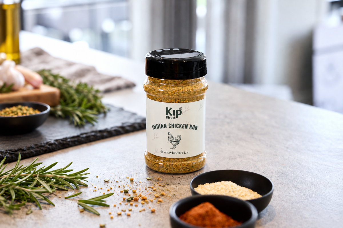Indian Chicken Rub - 200 gram
